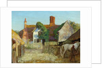 Winzes Farm, 1905-10 by George Clausen
