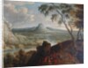 Landscape with Banditti in Ambush by Jan van Huchtenburgh