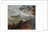 Landscape with Banditti in Ambush by Jan van Huchtenburgh