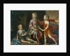 Children of the Howard Family by Godfrey Kneller