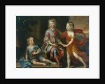 Children of the Howard Family by Godfrey Kneller