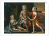 Children of the Howard Family by Godfrey Kneller