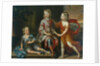 Children of the Howard Family by Godfrey Kneller