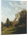 Cliffe Castle, 1883 by J. Clarke