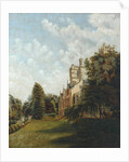 Cliffe Castle, 1883 by J. Clarke