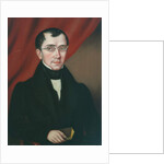 John Butterfield of Cliffe Hall, 1835 by Hannah Maria Hudson