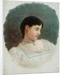 Lilian Adelaide Neilson, Aged 18 by Edward Mills