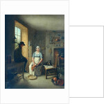 Gamekeeper and Cook by David (after) Wilkie