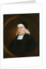 Reverend Richard Baxter by English School