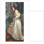 The Stairs, c.1899 by James Jebusa Shannon