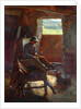 Cutting Stacks Rods, 1897 by Edward George Hobley