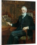 The Right Honourable Samuel Cunliffe Lister, 1901 by John Collier