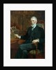 The Right Honourable Samuel Cunliffe Lister, 1901 by John Collier