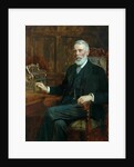 The Right Honourable Samuel Cunliffe Lister, 1901 by John Collier