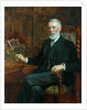 The Right Honourable Samuel Cunliffe Lister, 1901 by John Collier