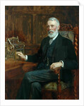 The Right Honourable Samuel Cunliffe Lister, 1901 by John Collier