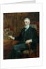 The Right Honourable Samuel Cunliffe Lister, 1901 by John Collier