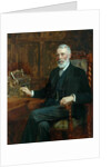 The Right Honourable Samuel Cunliffe Lister, 1901 by John Collier