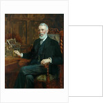 The Right Honourable Samuel Cunliffe Lister, 1901 by John Collier