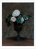 Study of Roses, 1872 by Ignace Henri Jean Fantin-Latour
