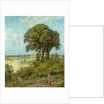 Landscape in Sussex by James Charles