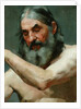 Study of an Old Man by James Charles