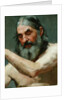 Study of an Old Man by James Charles