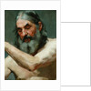 Study of an Old Man by James Charles
