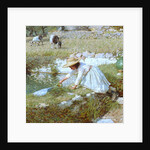 A Provencal Stream, c.1903 by Henry Herbert La Thangue