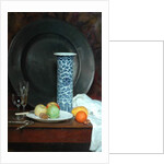 Still Life by Ernest Leopold Sichel