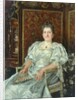 Mrs Alfred Illingworth by James Charles