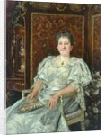 Mrs Alfred Illingworth by James Charles