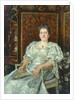 Mrs Alfred Illingworth by James Charles