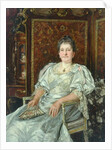 Mrs Alfred Illingworth by James Charles