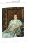 Mrs Alfred Illingworth by James Charles