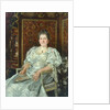 Mrs Alfred Illingworth by James Charles