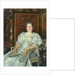 Mrs Alfred Illingworth by James Charles