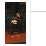 Curiosity by Ernest Leopold Sichel