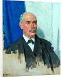 The Right Honourable G. N. Barnes, PC, 1919 by William Orpen
