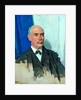 The Right Honourable G. N. Barnes, PC, 1919 by William Orpen