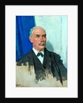The Right Honourable G. N. Barnes, PC, 1919 by William Orpen