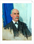 The Right Honourable G. N. Barnes, PC, 1919 by William Orpen