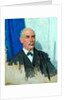 The Right Honourable G. N. Barnes, PC, 1919 by William Orpen