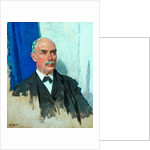 The Right Honourable G. N. Barnes, PC, 1919 by William Orpen