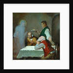 The Supper at Emmaus by William Strang