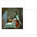 The Supper at Emmaus by William Strang