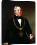 Samuel Smith, Mayor Bradford, c.1854 by John Watson Gordon