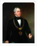 Samuel Smith, Mayor Bradford, c.1854 by John Watson Gordon