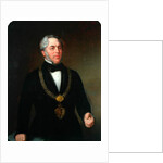 Samuel Smith, Mayor Bradford, c.1854 by John Watson Gordon