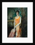 Mademoiselle de Pourtales, c.1925 by Ambrose McEvoy